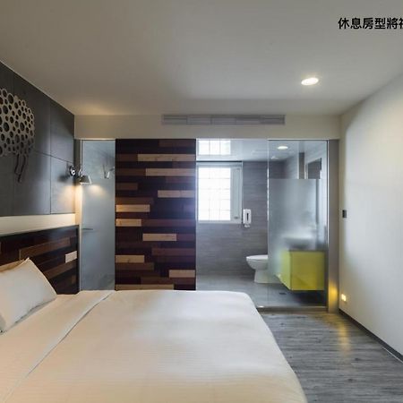 Xinshe Hotel - Hsinchu Экстерьер фото