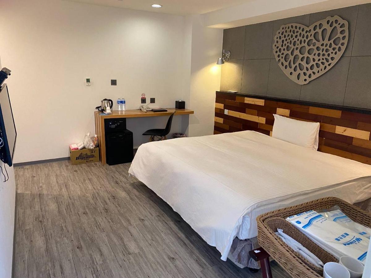 Xinshe Hotel - Hsinchu Экстерьер фото
