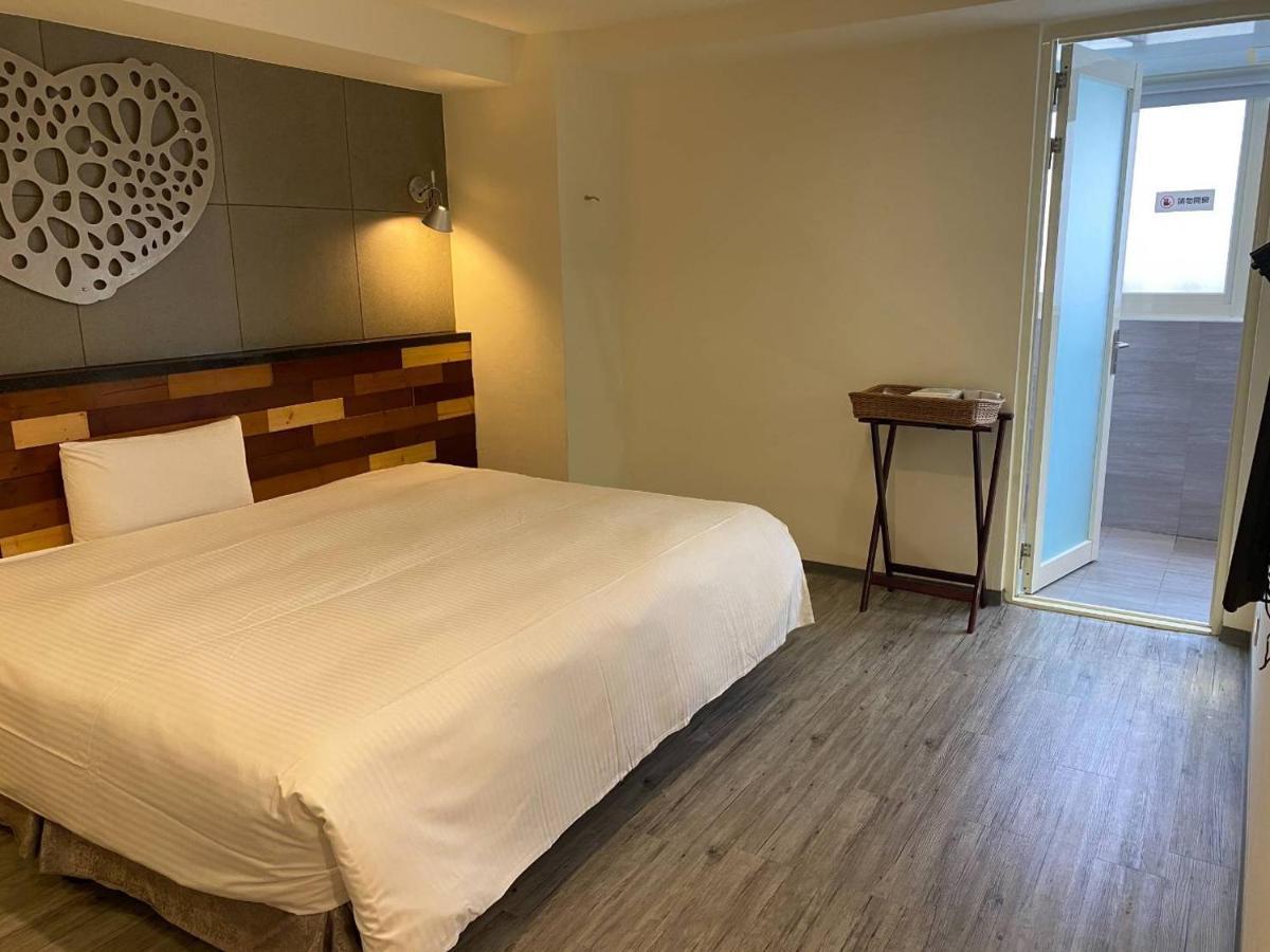 Xinshe Hotel - Hsinchu Экстерьер фото