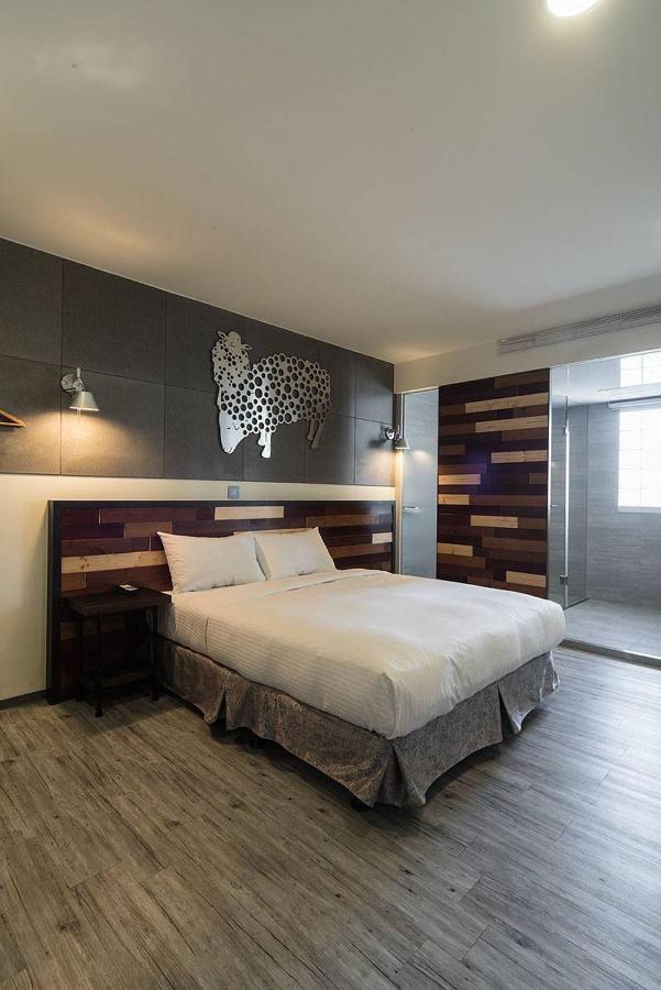 Xinshe Hotel - Hsinchu Экстерьер фото