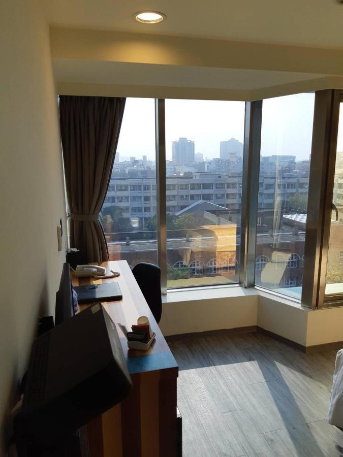 Xinshe Hotel - Hsinchu Экстерьер фото