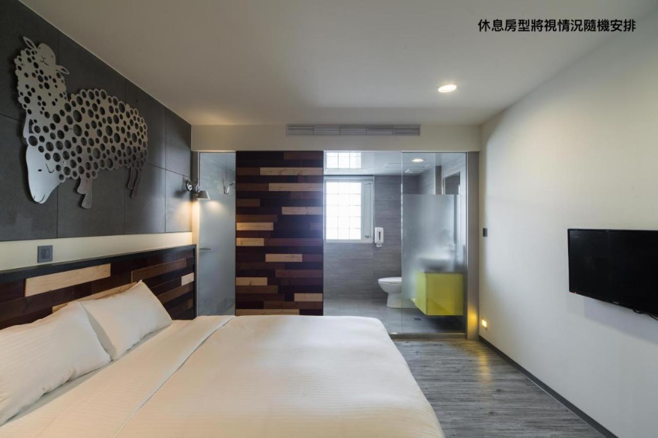 Xinshe Hotel - Hsinchu Экстерьер фото