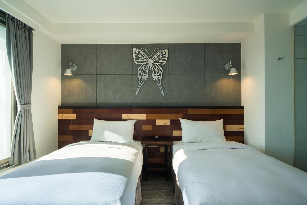 Xinshe Hotel - Hsinchu Экстерьер фото