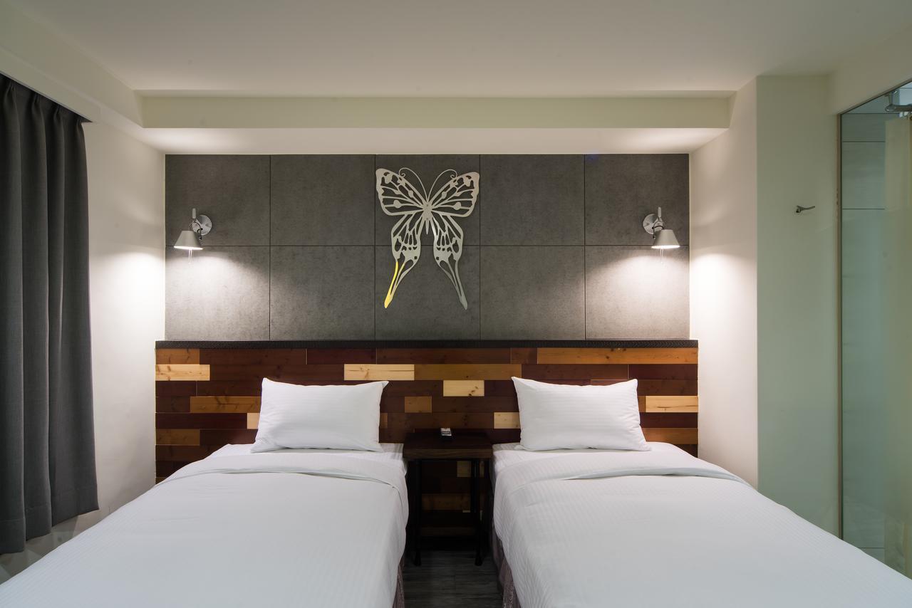 Xinshe Hotel - Hsinchu Экстерьер фото