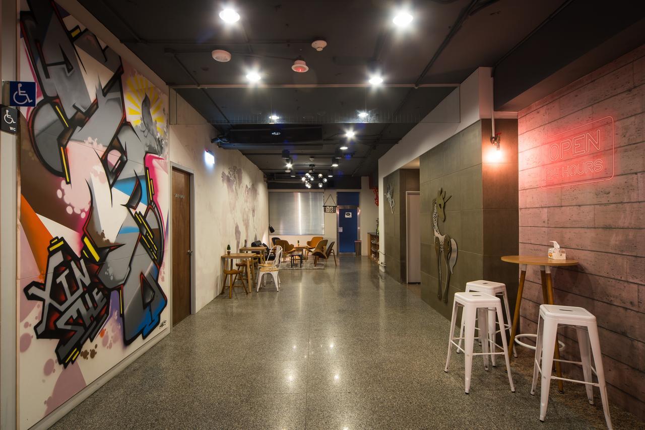 Xinshe Hotel - Hsinchu Экстерьер фото