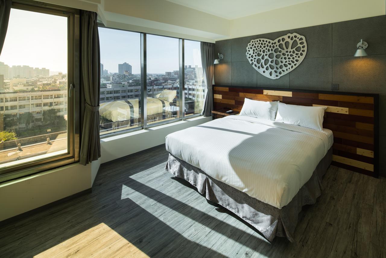 Xinshe Hotel - Hsinchu Экстерьер фото