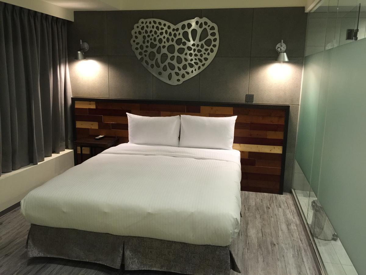 Xinshe Hotel - Hsinchu Экстерьер фото