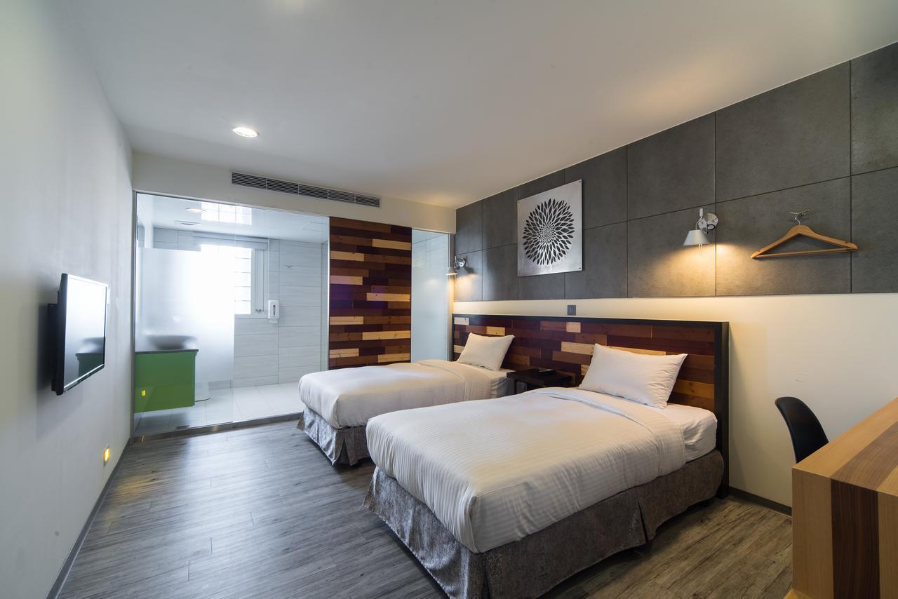 Xinshe Hotel - Hsinchu Экстерьер фото
