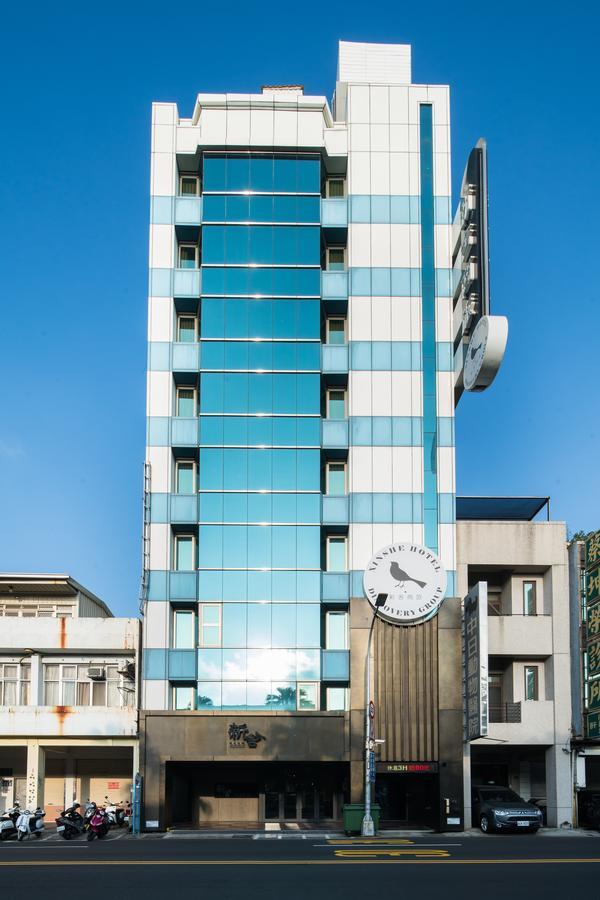 Xinshe Hotel - Hsinchu Номер фото