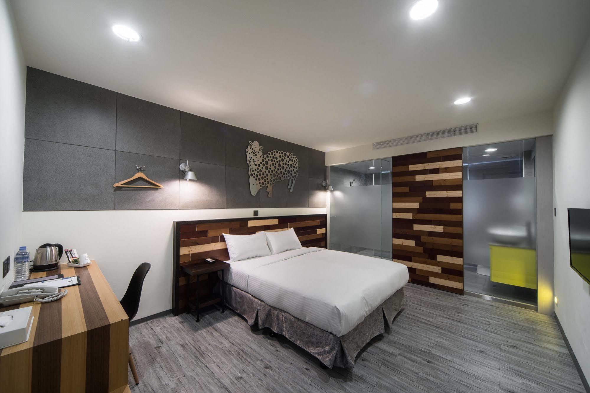 Xinshe Hotel - Hsinchu Экстерьер фото