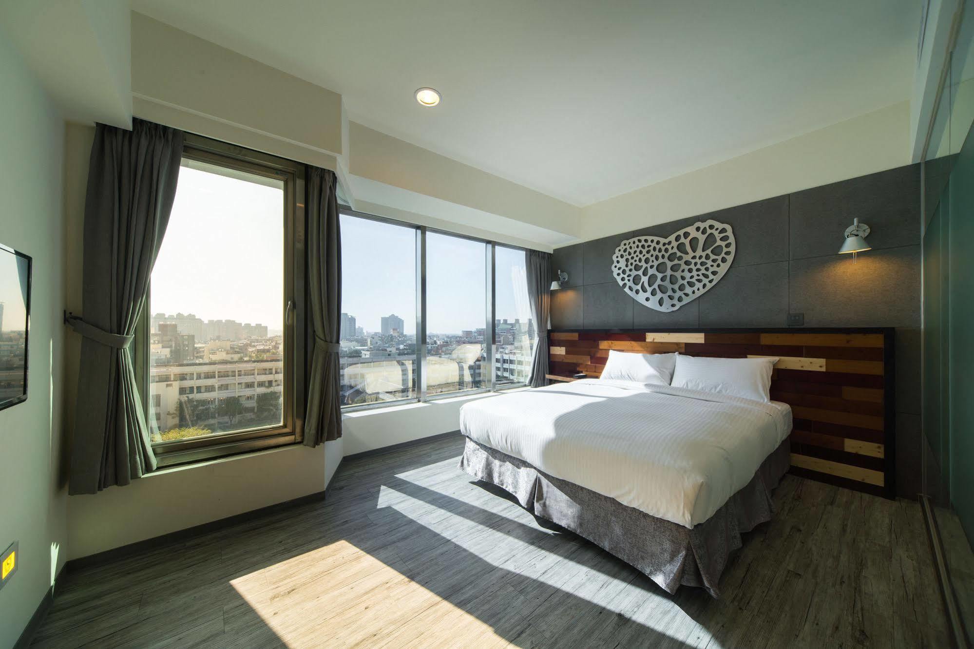 Xinshe Hotel - Hsinchu Экстерьер фото