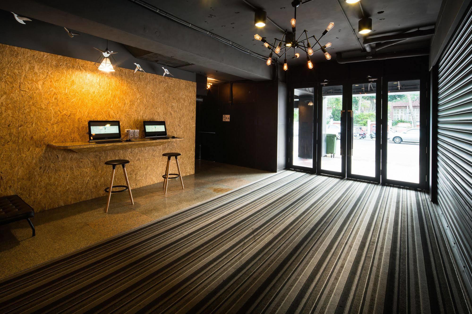 Xinshe Hotel - Hsinchu Экстерьер фото