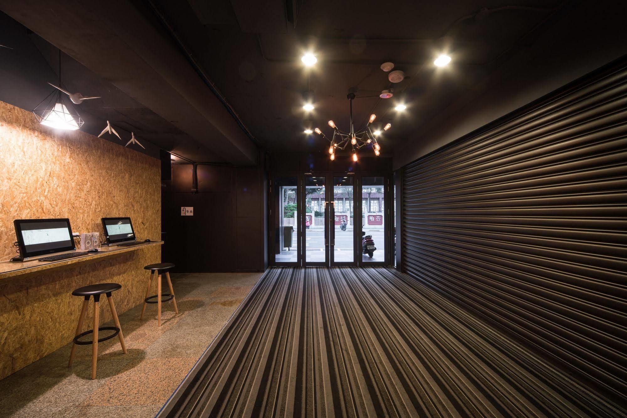 Xinshe Hotel - Hsinchu Экстерьер фото
