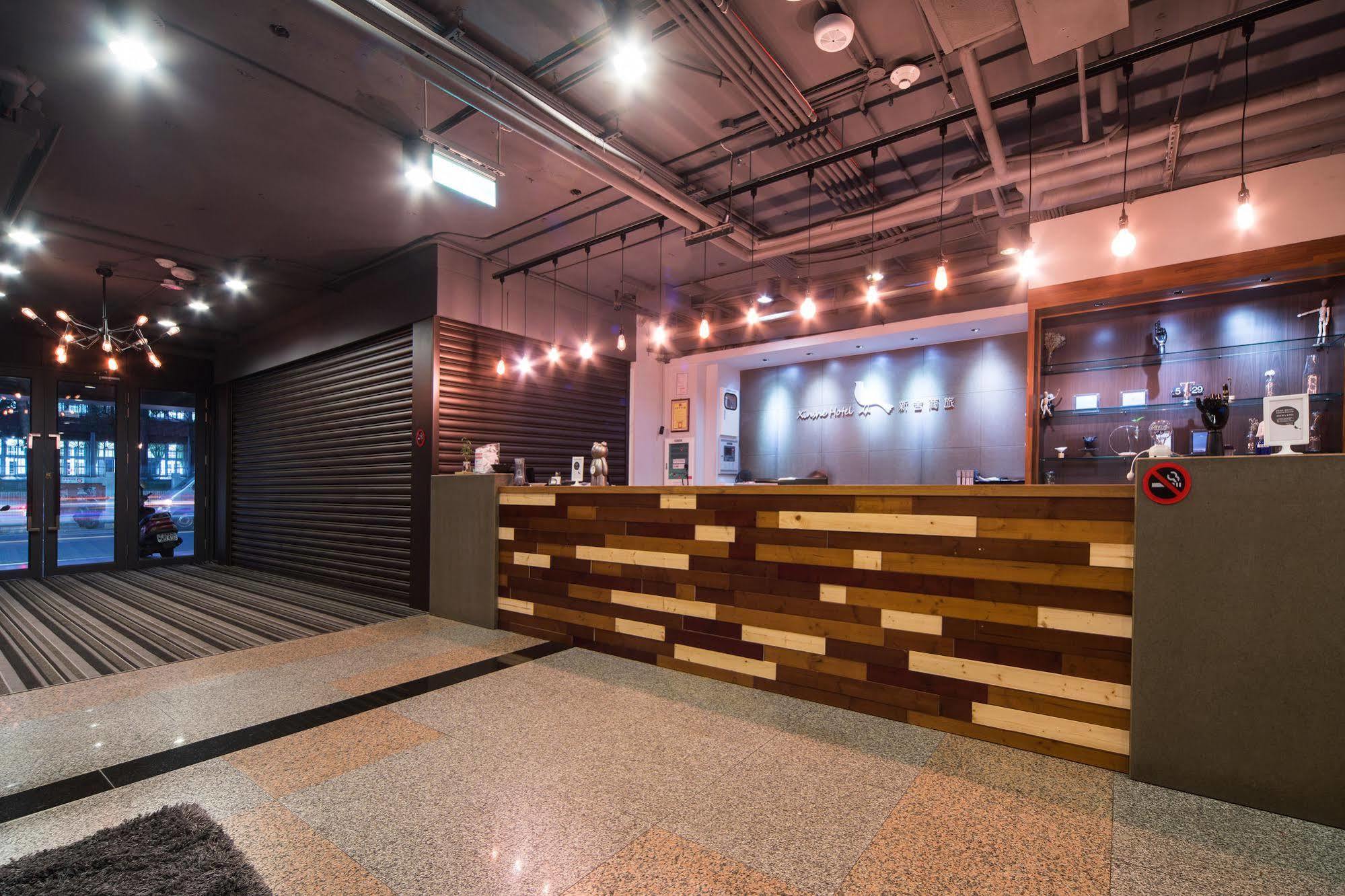 Xinshe Hotel - Hsinchu Экстерьер фото