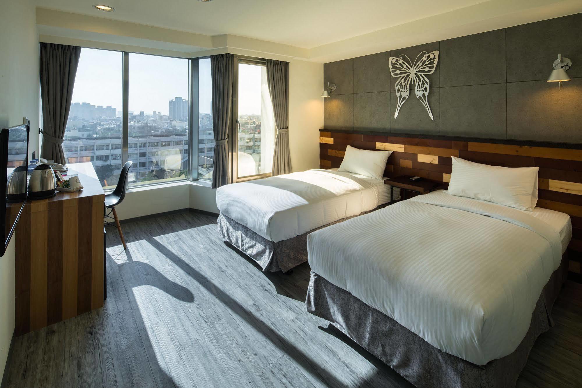 Xinshe Hotel - Hsinchu Экстерьер фото