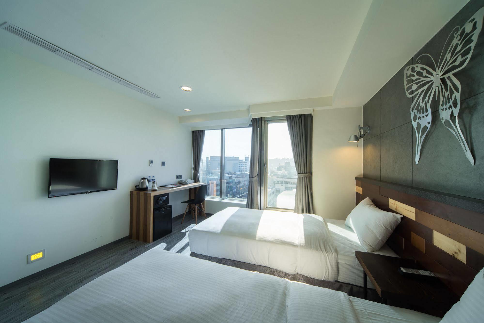 Xinshe Hotel - Hsinchu Экстерьер фото