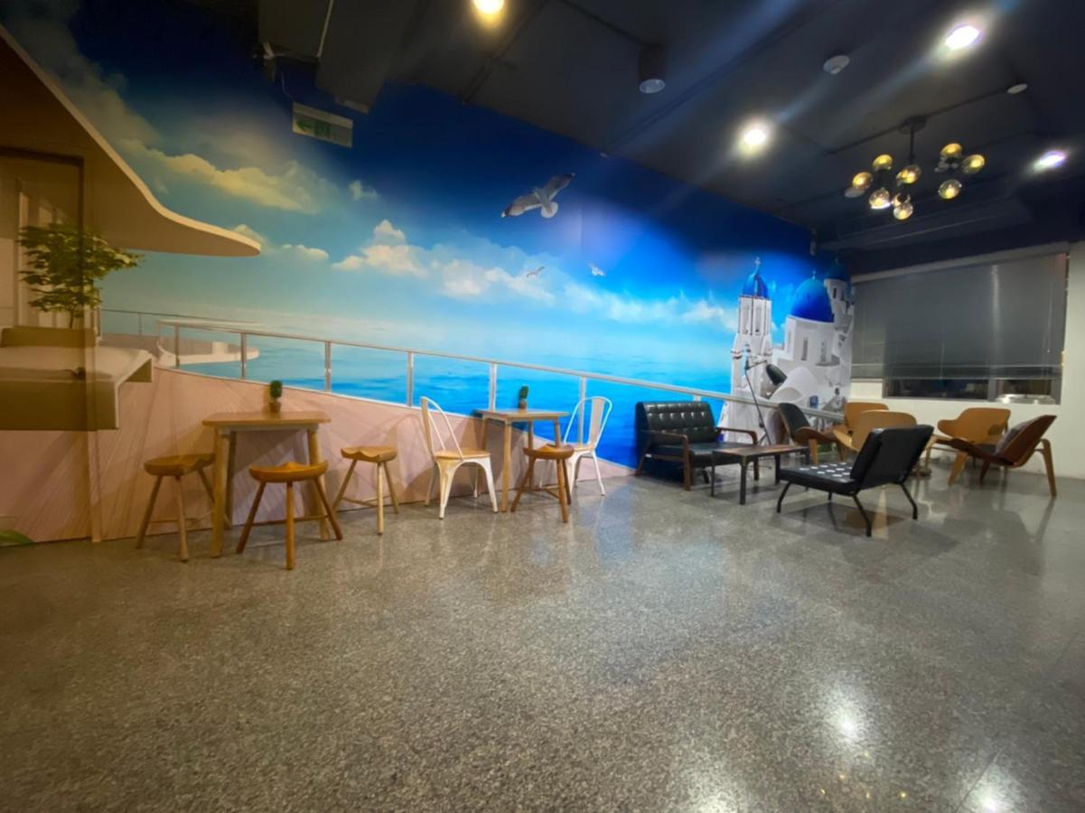 Xinshe Hotel - Hsinchu Экстерьер фото