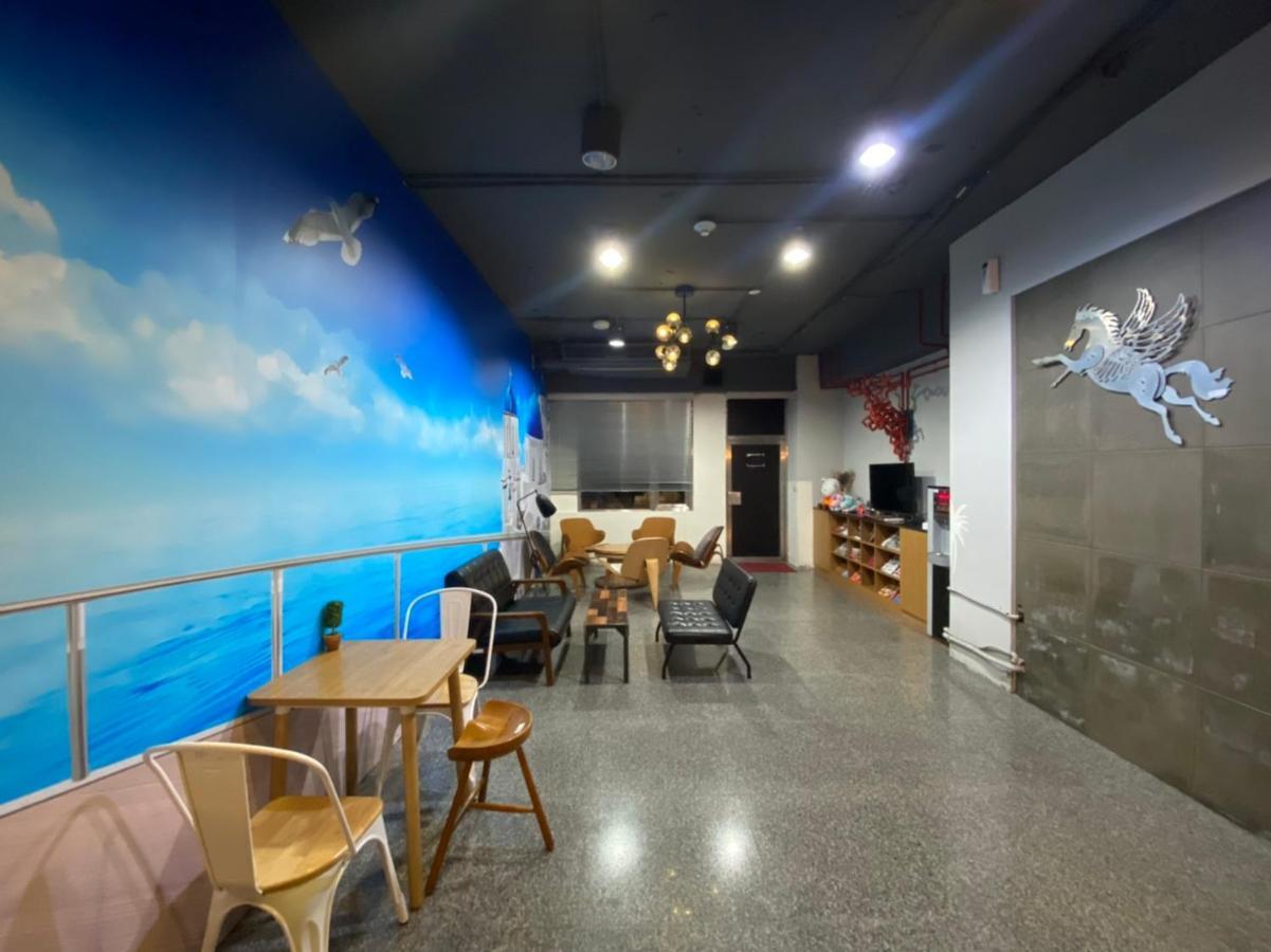Xinshe Hotel - Hsinchu Экстерьер фото