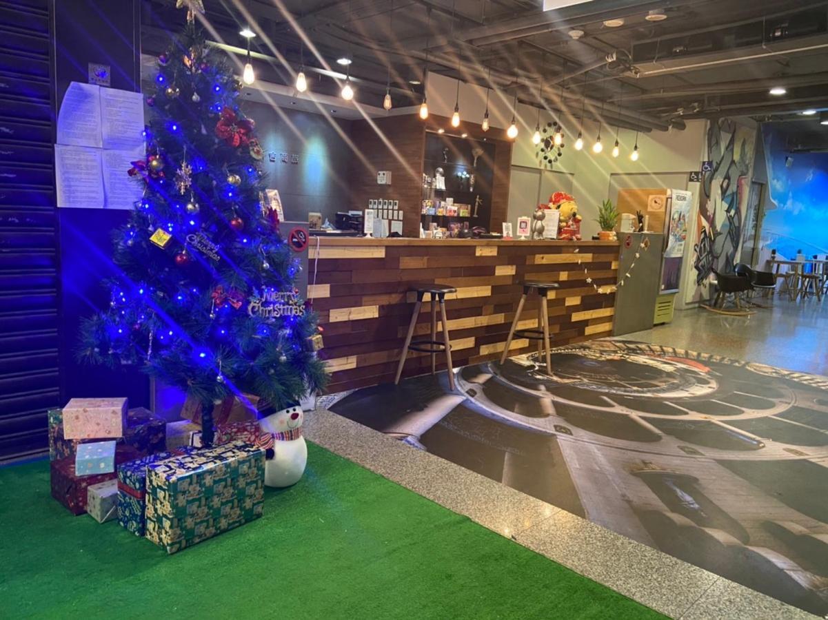 Xinshe Hotel - Hsinchu Экстерьер фото