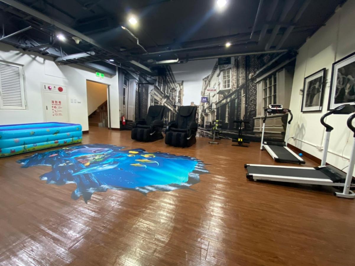 Xinshe Hotel - Hsinchu Экстерьер фото