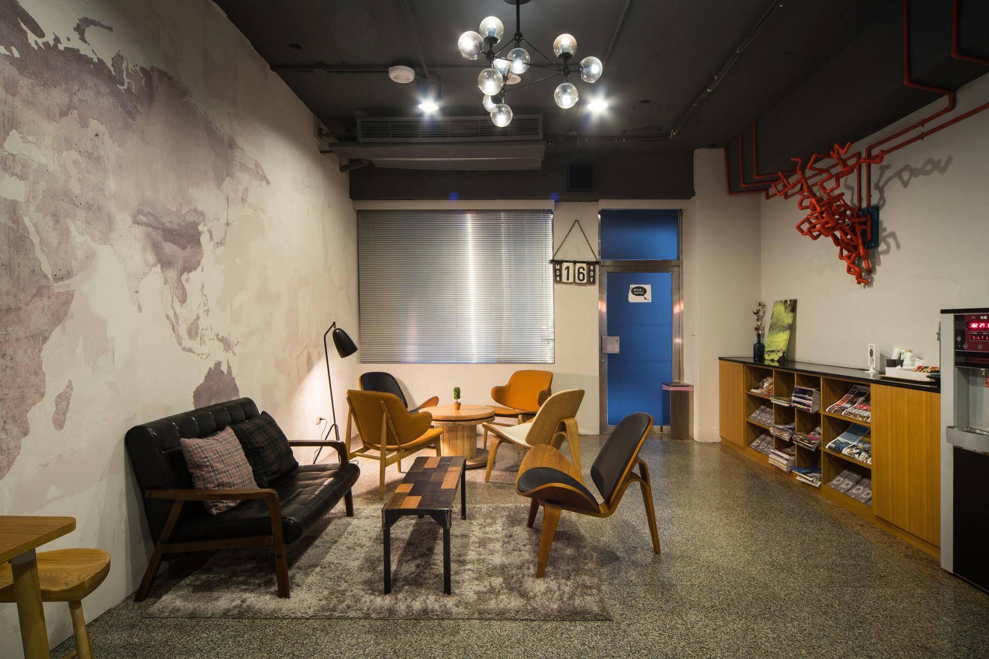 Xinshe Hotel - Hsinchu Экстерьер фото